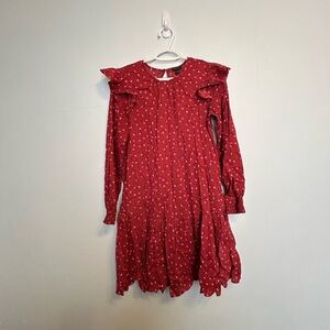 Ann Taylor Midi Dress